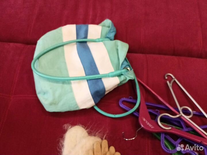 Вещи пакетом