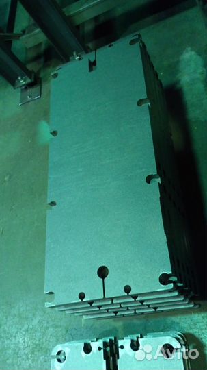 Теплообменник Альфа Лаваль