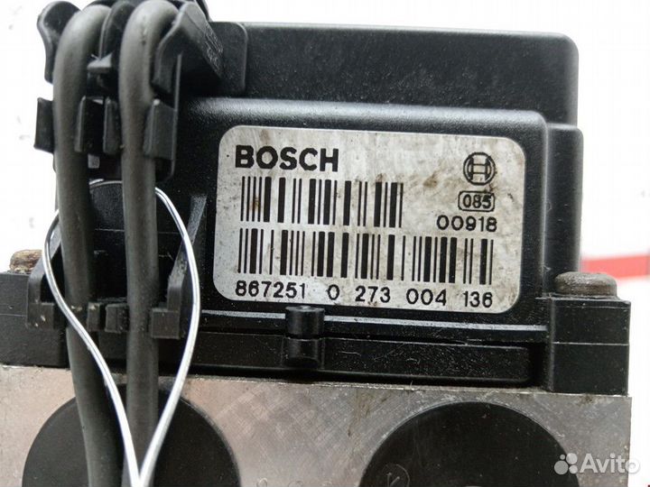 Блок ABS Opel Tigra 1998 90541362