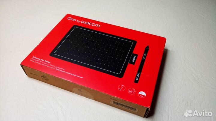 Графический планшет Wacom CTL 472