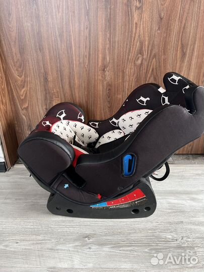 Детское автокресло от 0 до 18 кг