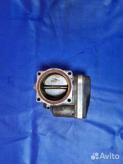 Дроссельная заслонка m54b30 BMW 7502445