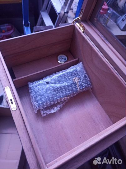 Хьюмидор для сигар