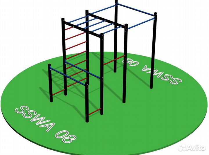 Спорткомплекс для дома дачи и двора Воронеж