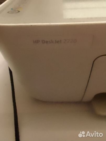 Принтер hp