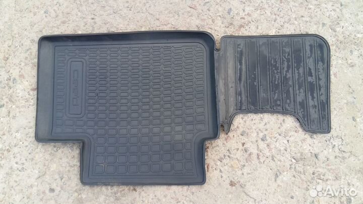 Оригинальные коврики Kia Ceed