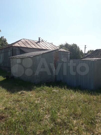 Дом 50 м² на участке 23 сот.