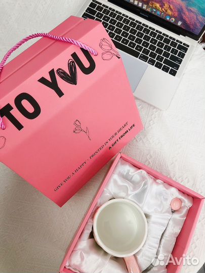 Кружка подарочный набор