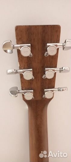 Гитара Sigma OMM-ST