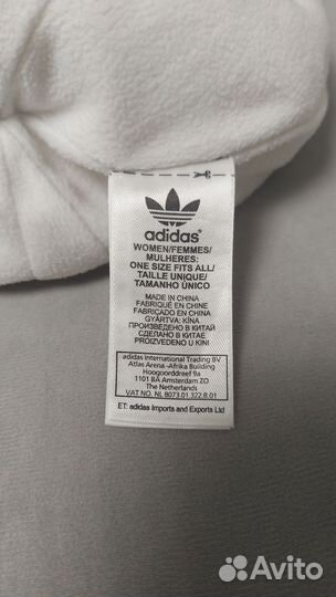 Шапка женская adidas