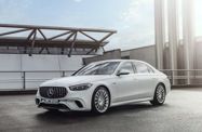 Mercedes-Benz S-класс AMG W223 (2022—2026) Седан