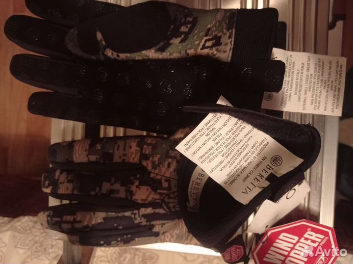 Перчатка для стрельбы