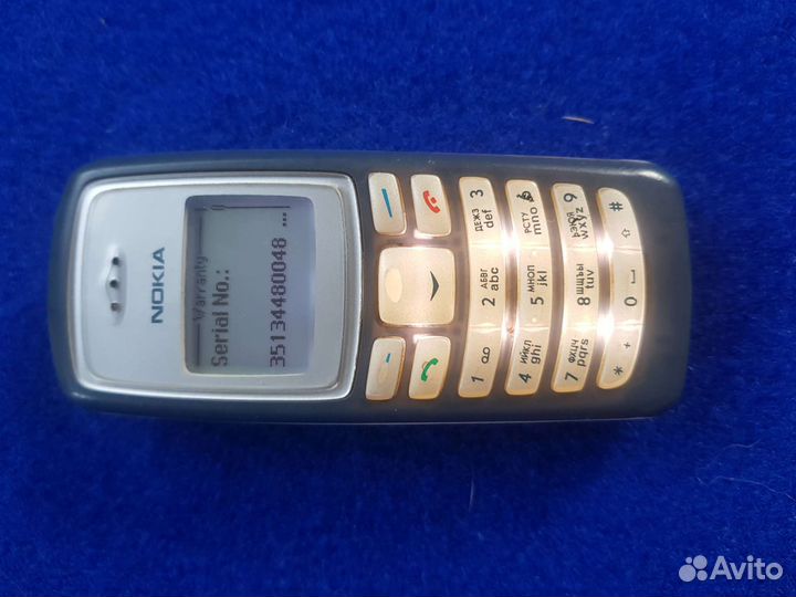 Nokia 2100