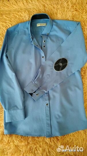 Рубашка мужская