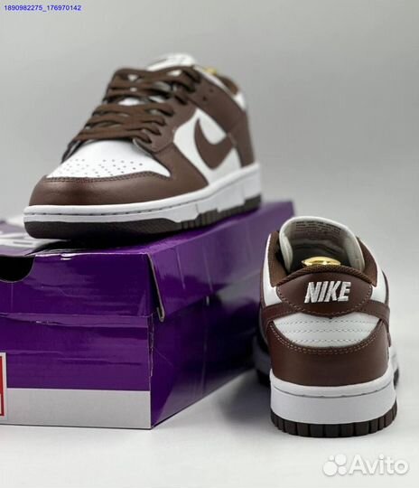Nike SB Dunk Low (Арт.97562)