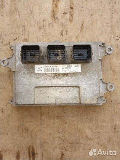 Эбу Мозги хонда аккорд 8 2.0