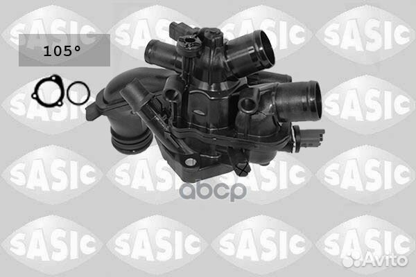 Термостат Citroen C4 (des 2010) C4 Picasso (de