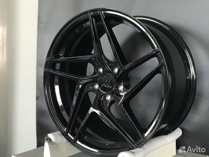 Кованные диски r19 в наличии bmw, mercedes amg