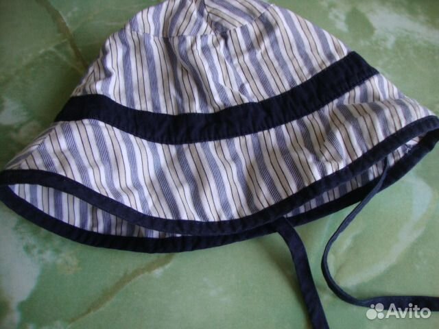 Летние головные уборы для девочки