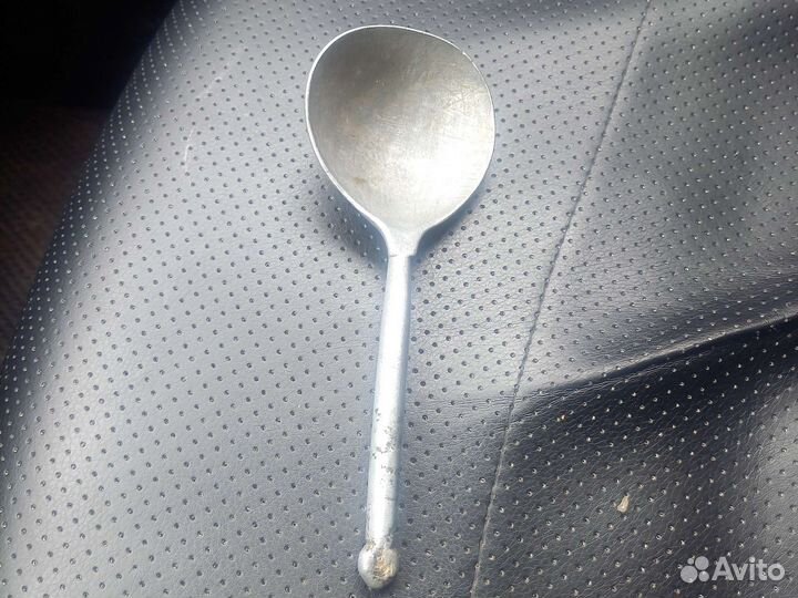 Старинная ложка
