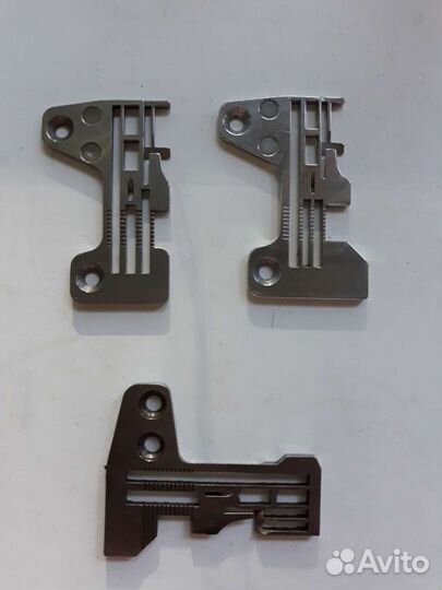 Пластины для juki,pegasus