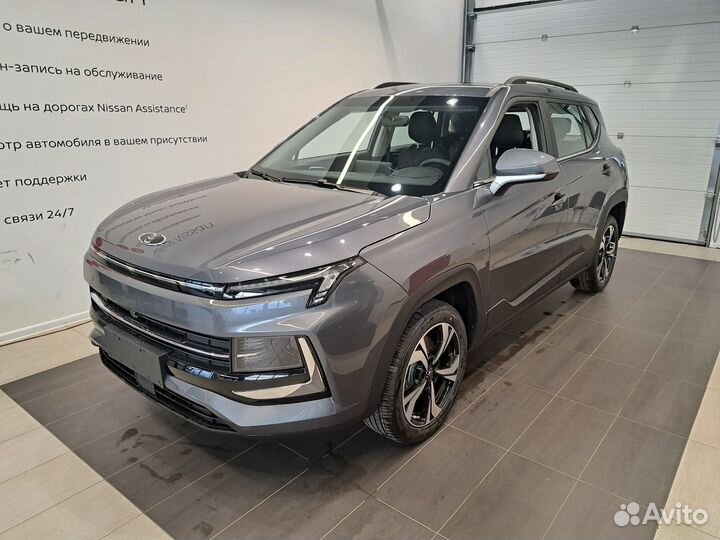 Москвич 3 1.5 CVT, 2023