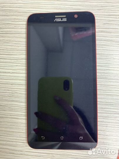 Дисплей в сборе Asus Original новый с рамкой