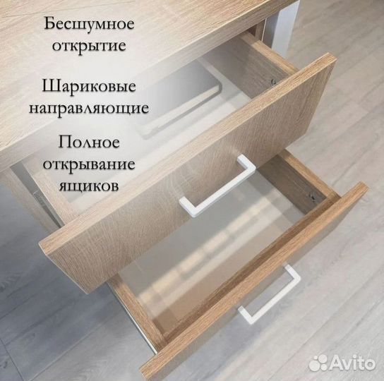 Стол лофт / Письменный стол