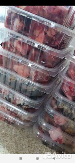 Готовый рацион для собак