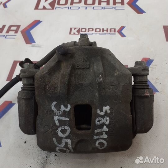 Суппорт передний левый hyundai Hyundai Grandeur