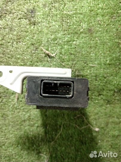 Блок управления климат-контролем Тойота Королла