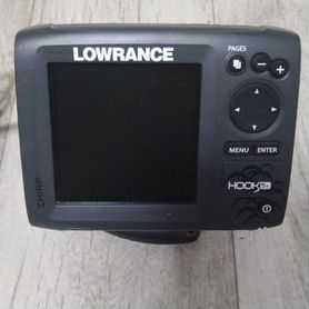 Эхолот lowrance hook 5