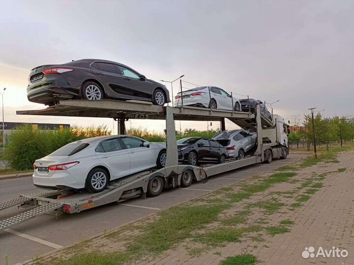 Автовоз Астана Алматы Бишкек Шымкент Москва