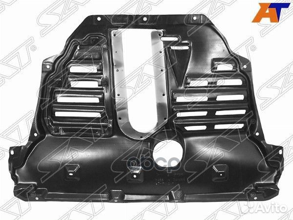 Защита двигателя toyota RAV4 15-19 ST-TYY4-025