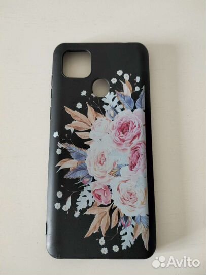 Чехол-накладка для ZTE Blade 20 Smart