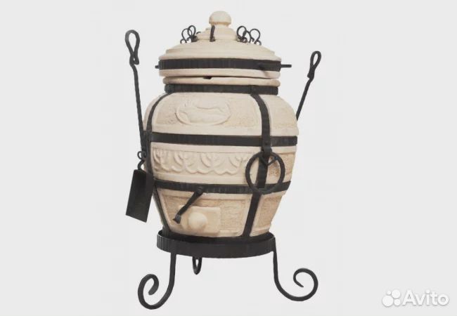 Тандыр Охотник