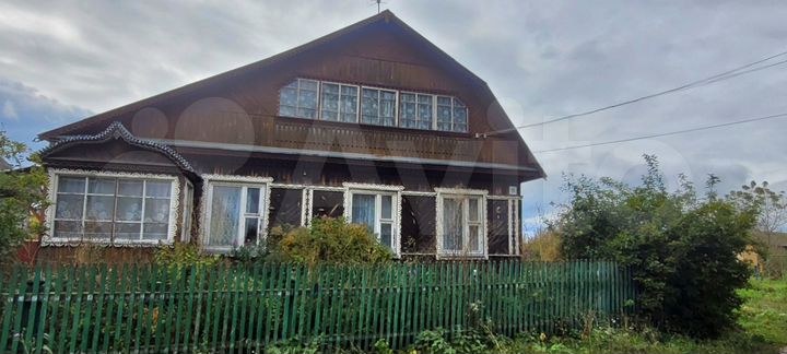 Дом 65 м² на участке 59 сот.