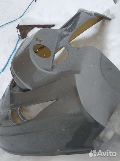 Капот для снегохода BRP Ski-doo