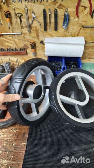 Колеса для колясок (ремонт колясок)