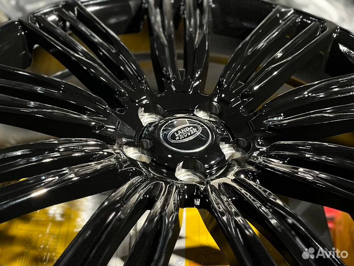 Диски R22 Land Rover Range Rover Discovery