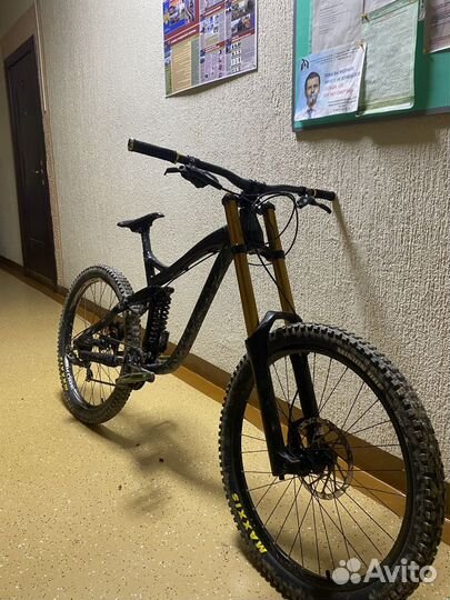 Norco Aurum 6.3 26