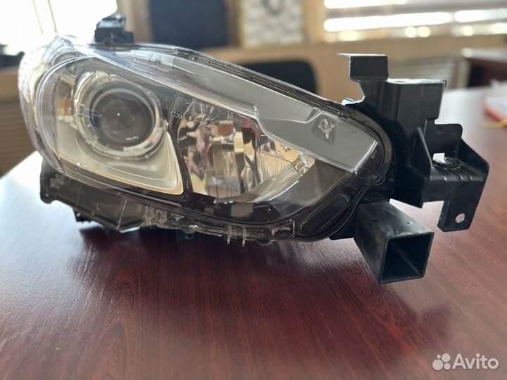 Фара mazda 6 gj