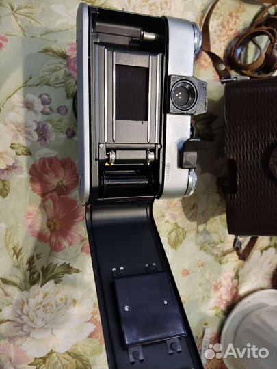 Плёночный фотоаппарат Zenit-E Зенит-Е