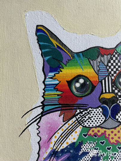 Картина в интерьер