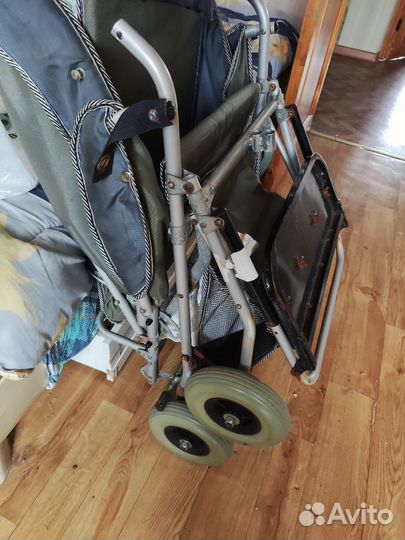 Инвалидная коляска Василиса 4б/у