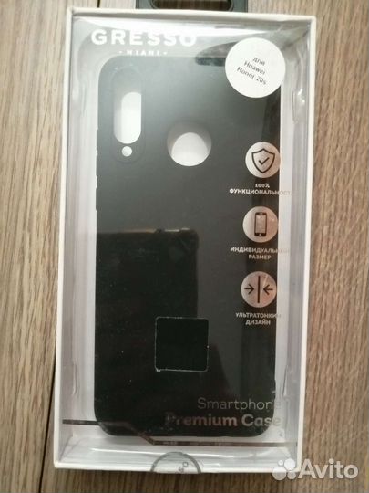 Чехол на huawei p30 lite/honor 20S/20 lite