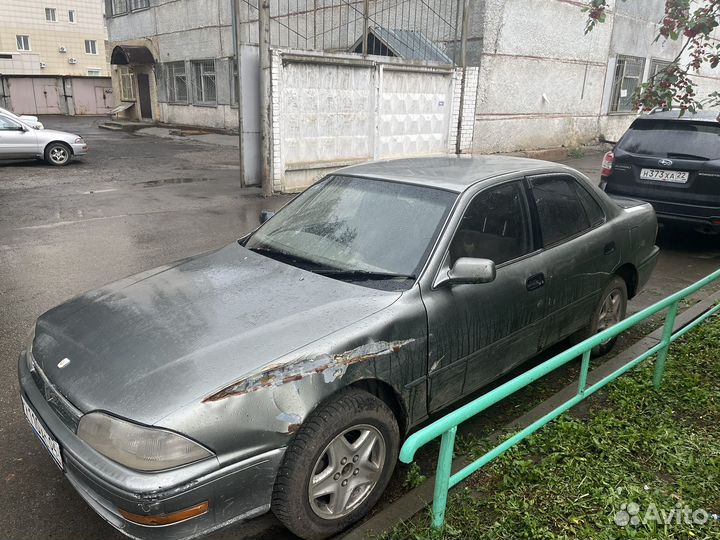 Toyota camry sv30-35 4s a140l-812 в разбор