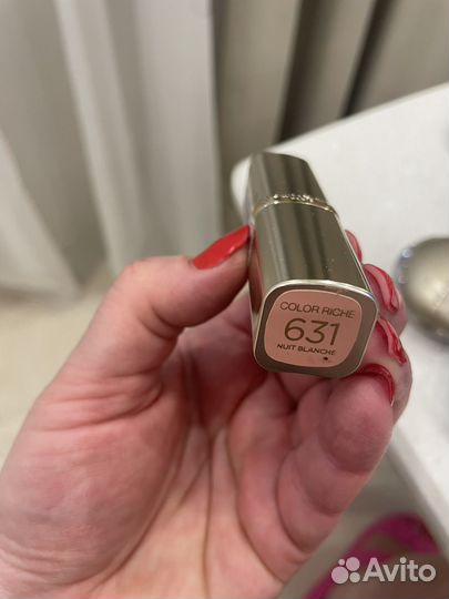 Помада loreal 631