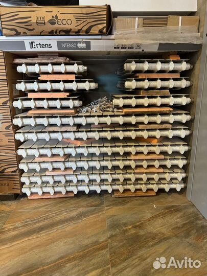 Итальянские радиаторы отопления Global