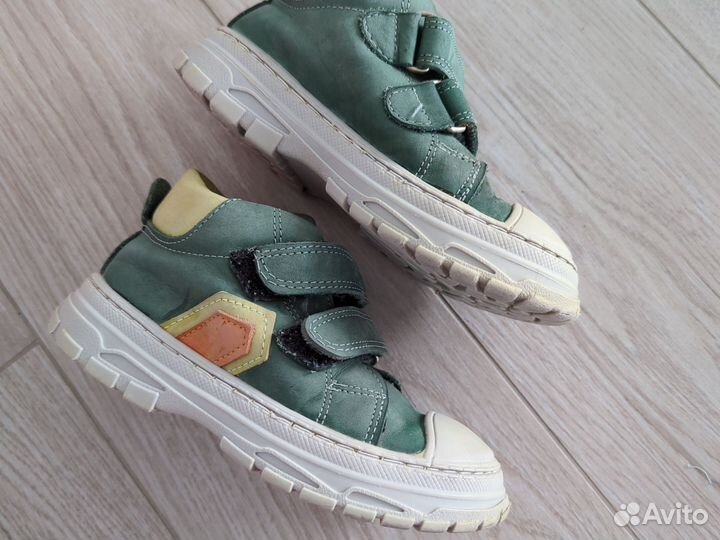 Кеды детские 25